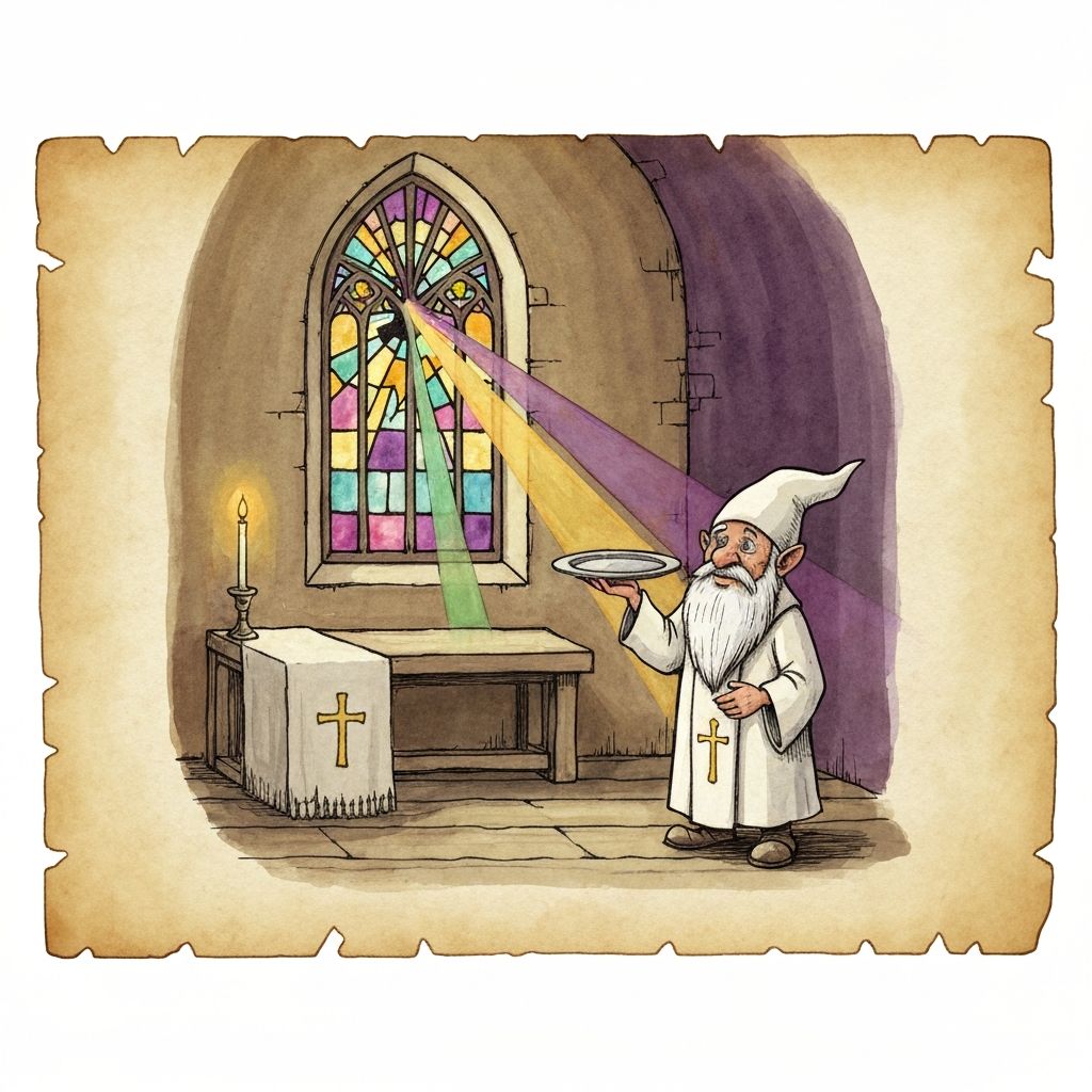 Restore the Cathedral's Sacred Stained Glass