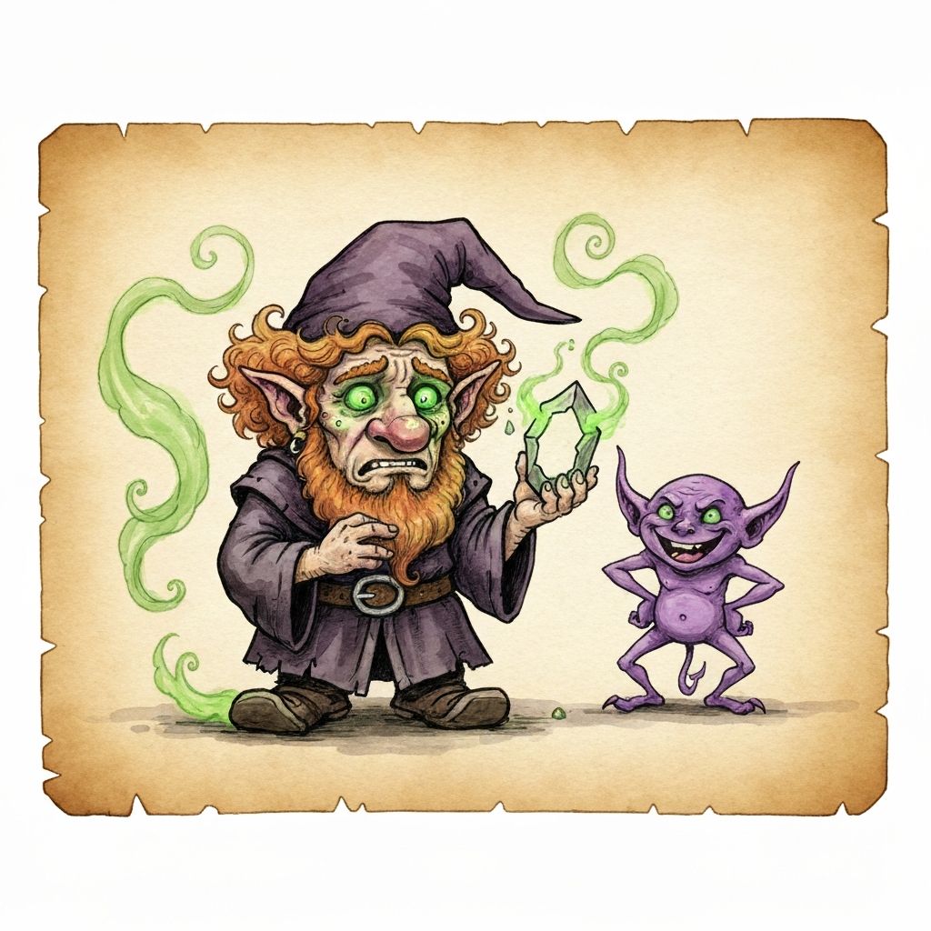 Recover Fizzwick's Lost Soulstone Shard